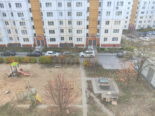 Продам однокомнатную (1-комн.) квартиру, Патриотов пр-кт, 50Б, Воронеж г