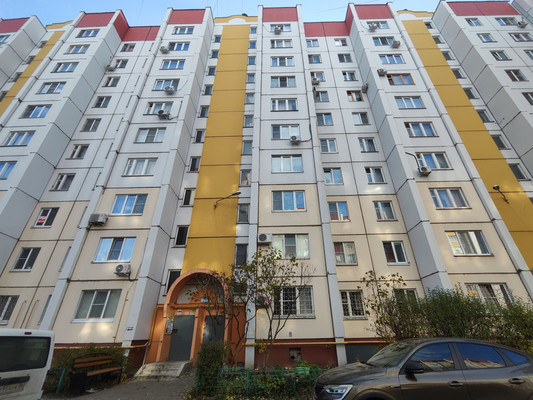 Продам однокомнатную (1-комн.) квартиру, Патриотов пр-кт, 50Б, Воронеж г