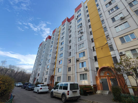 Продам однокомнатную (1-комн.) квартиру, Патриотов пр-кт, 50Б, Воронеж г