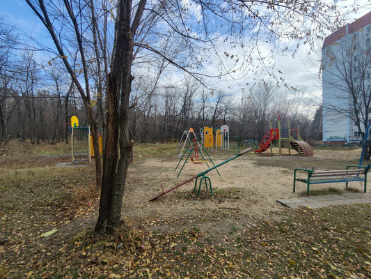 Продам однокомнатную (1-комн.) квартиру, Патриотов пр-кт, 50Б, Воронеж г