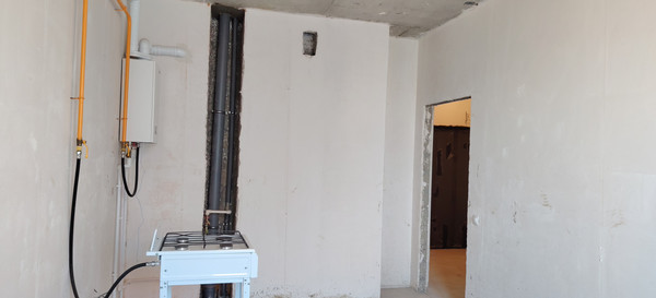 Продам однокомнатную (1-комн.) квартиру, Мореходная ул, 2, Новороссийск г