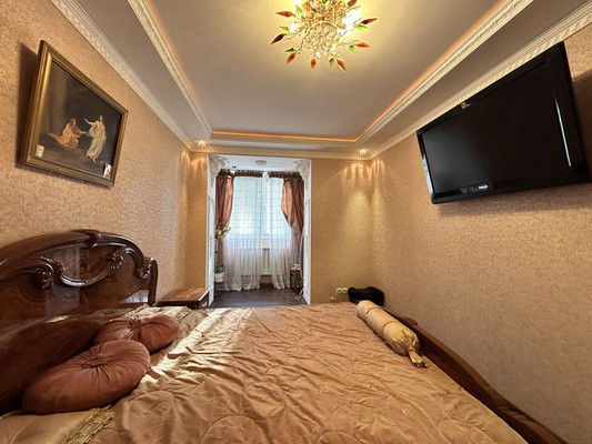 Сдам двухкомнатную (2-комн.) квартиру, Киевская ул, 141а, Симферополь г