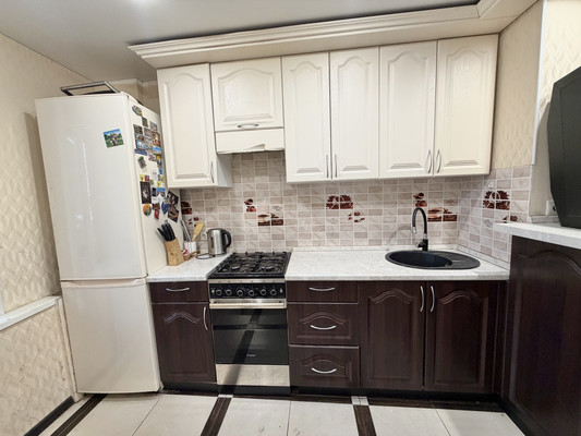 Продам двухкомнатную (2-комн.) квартиру, Молодой Гвардии ул, 71кА, Брянск г