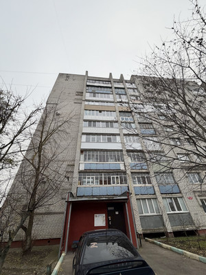 Продам двухкомнатную (2-комн.) квартиру, Молодой Гвардии ул, 71кА, Брянск г