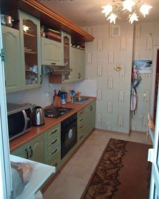 Сдам двухкомнатную (2-комн.) квартиру, Козлова ул, 41, Симферополь г