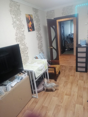 Продам двухкомнатную (2-комн.) квартиру, 50 лет Октября ул, 22, Алексин г