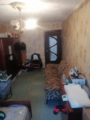 Продам двухкомнатную (2-комн.) квартиру, 50 лет Октября ул, 22, Алексин г