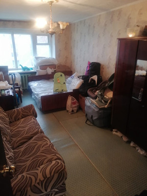 Продам двухкомнатную (2-комн.) квартиру, 50 лет Октября ул, 22, Алексин г