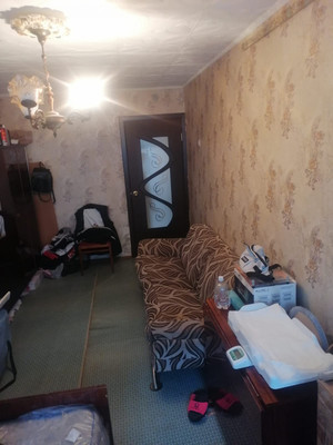 Продам двухкомнатную (2-комн.) квартиру, 50 лет Октября ул, 22, Алексин г