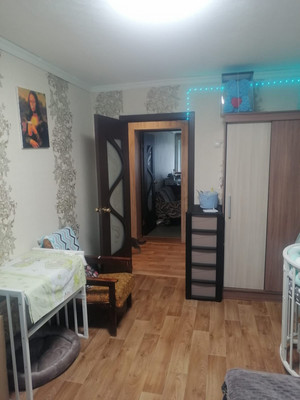 Продам двухкомнатную (2-комн.) квартиру, 50 лет Октября ул, 22, Алексин г