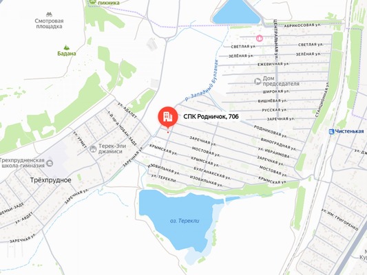 Продам участок 6 соток, Фермерское хоз., Родничок тер. СПК, Ключи с, 0 км от города