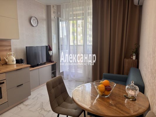 Продам однокомнатную (1-комн.) квартиру, Западный проезд, 13/1, имени Свердлова гп