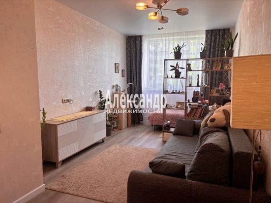 Продам однокомнатную (1-комн.) квартиру, Западный проезд, 13/1, имени Свердлова гп