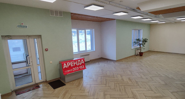 Сдам торговое помещение 213 м2, Мира ул, 63а, Пенза г