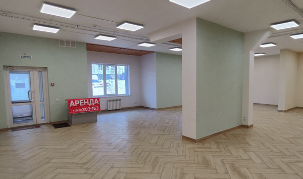 Сдам торговое помещение 213 м2, Мира ул, 63а, Пенза г