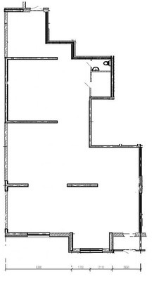 Сдам торговое помещение 213 м2, Мира ул, 63а, Пенза г
