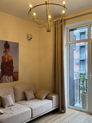 Продам однокомнатную (1-комн.) квартиру, Тарчокова ул, 125, Нальчик г