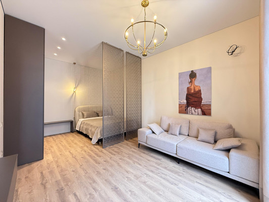 Продам однокомнатную (1-комн.) квартиру, Тарчокова ул, 125, Нальчик г