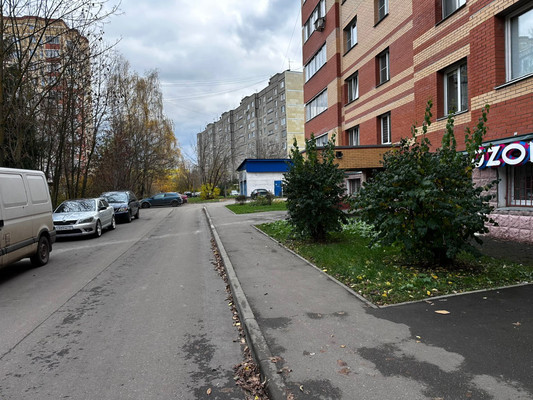 Сдам торговое помещение 160 м2, 29, Знамя Октября п