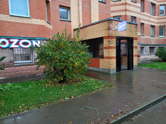 Сдам торговое помещение 160 м2, 29, Знамя Октября п