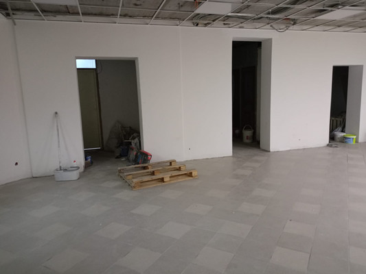 Сдам торговое помещение 160 м2, 29, Знамя Октября п