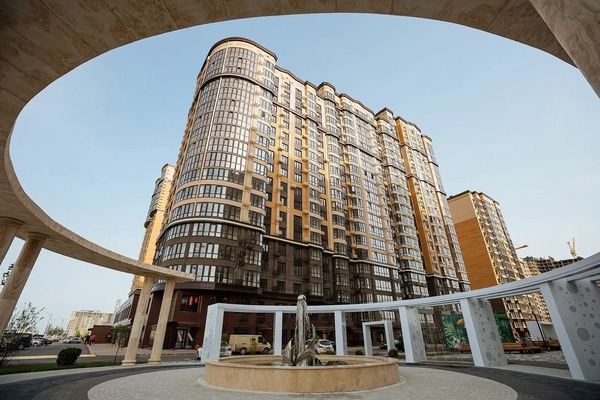 Продам однокомнатную (1-комн.) квартиру, Конгрессная ул, 27, Краснодар г