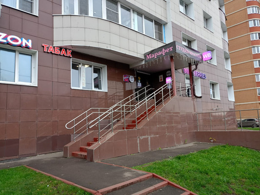 Сдам салон красоты 26 м2, 7, СНТ Южное тер