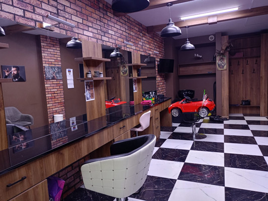 Сдам салон красоты 26 м2, 7, СНТ Южное тер