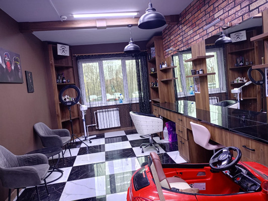 Сдам салон красоты 26 м2, 7, СНТ Южное тер