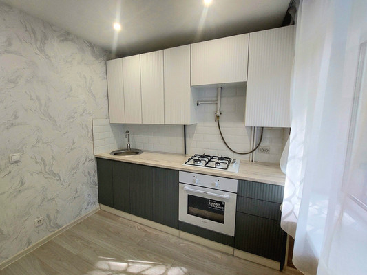 Продам двухкомнатную (2-комн.) квартиру, Новикова-Прибоя ул, 12, Рязань г