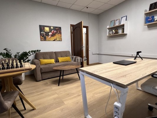 Сдам коммерческое помещение 84 м2, Столовый пер, 6, Москва г