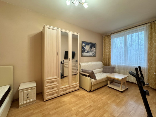 Продам однокомнатную (1-комн.) квартиру, Арсенальная ул, 2, Новое Девяткино д