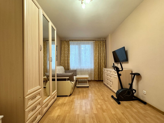 Продам однокомнатную (1-комн.) квартиру, Арсенальная ул, 2, Новое Девяткино д