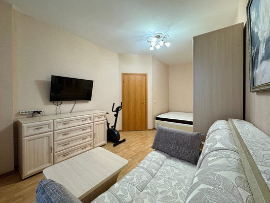 Продам однокомнатную (1-комн.) квартиру, Арсенальная ул, 2, Новое Девяткино д