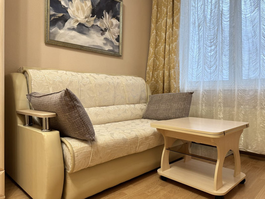 Продам однокомнатную (1-комн.) квартиру, Арсенальная ул, 2, Новое Девяткино д