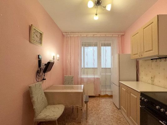 Продам однокомнатную (1-комн.) квартиру, Арсенальная ул, 2, Новое Девяткино д