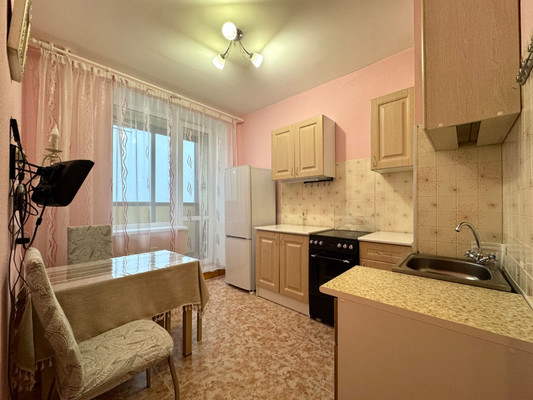 Продам однокомнатную (1-комн.) квартиру, Арсенальная ул, 2, Новое Девяткино д