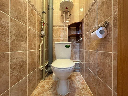 Продам однокомнатную (1-комн.) квартиру, Арсенальная ул, 2, Новое Девяткино д