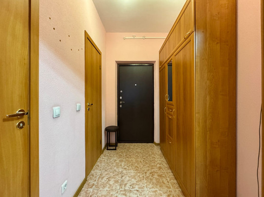 Продам однокомнатную (1-комн.) квартиру, Арсенальная ул, 2, Новое Девяткино д