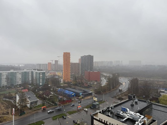 Продам однокомнатную (1-комн.) квартиру, Арсенальная ул, 2, Новое Девяткино д