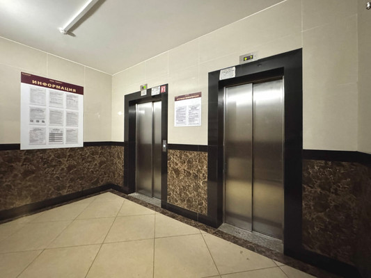 Продам однокомнатную (1-комн.) квартиру, Арсенальная ул, 2, Новое Девяткино д