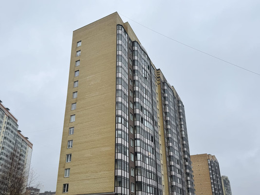 Продам однокомнатную (1-комн.) квартиру, Арсенальная ул, 2, Новое Девяткино д