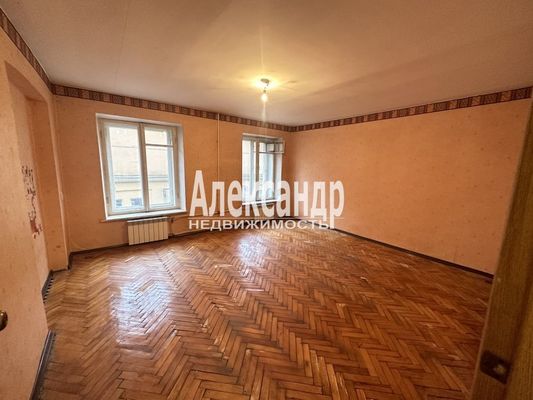 Продам трехкомнатную (3-комн.) квартиру, Бринько пер, 4, Санкт-Петербург г