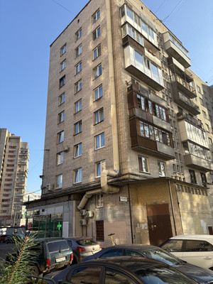 Продам трехкомнатную (3-комн.) квартиру, Славы пр-кт, 12Ак1, Санкт-Петербург г