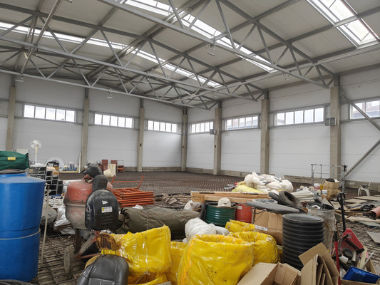 Продам коммерческое помещение 1 043 м2, Придорожная (Кулешовка тер. ДНТ) ул, Кулешовка с