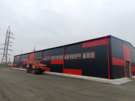 Сдам торговое помещение 1 440 м2, Восточная ул, 2, Среднеуральск г