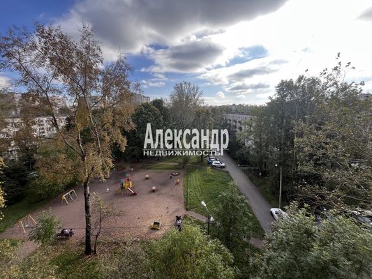 Продам двухкомнатную (2-комн.) квартиру, Белы Куна ул, 19к1, Санкт-Петербург г