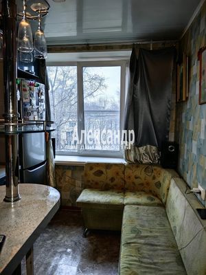 Продам двухкомнатную (2-комн.) квартиру, Белы Куна ул, 19к1, Санкт-Петербург г