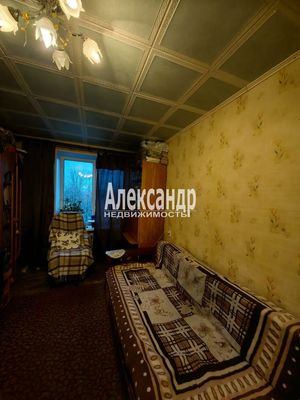 Продам двухкомнатную (2-комн.) квартиру, Белы Куна ул, 19к1, Санкт-Петербург г