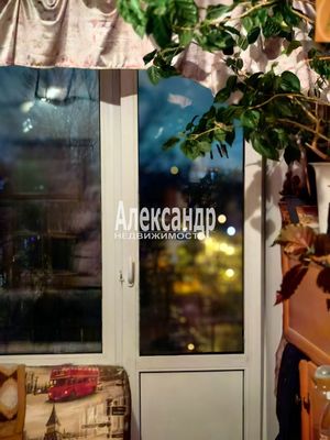 Продам двухкомнатную (2-комн.) квартиру, Белы Куна ул, 19к1, Санкт-Петербург г